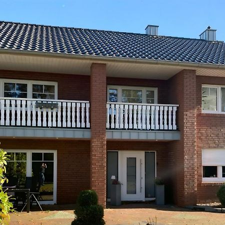 Ferienwohnung Hammesdammer-Land Lastrup Extérieur photo