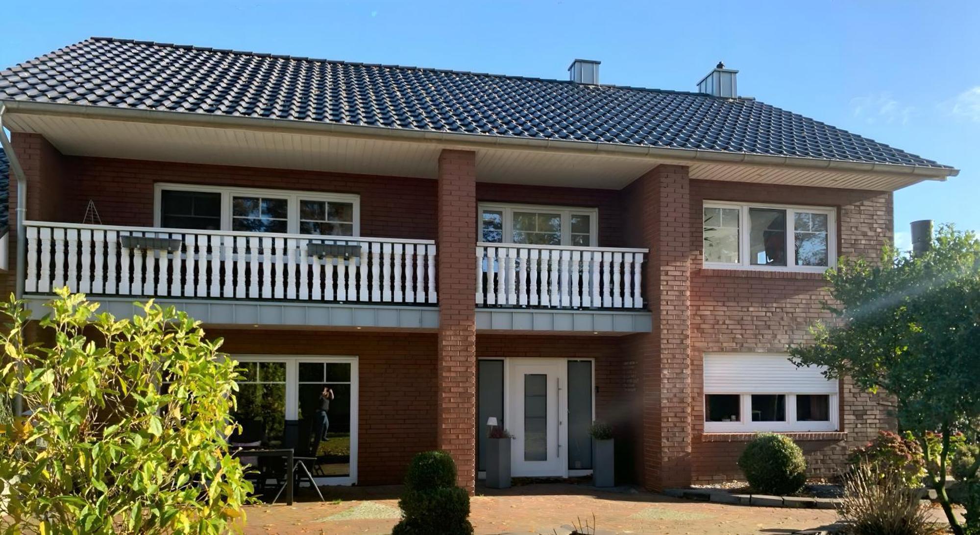 Ferienwohnung Hammesdammer-Land Lastrup Extérieur photo