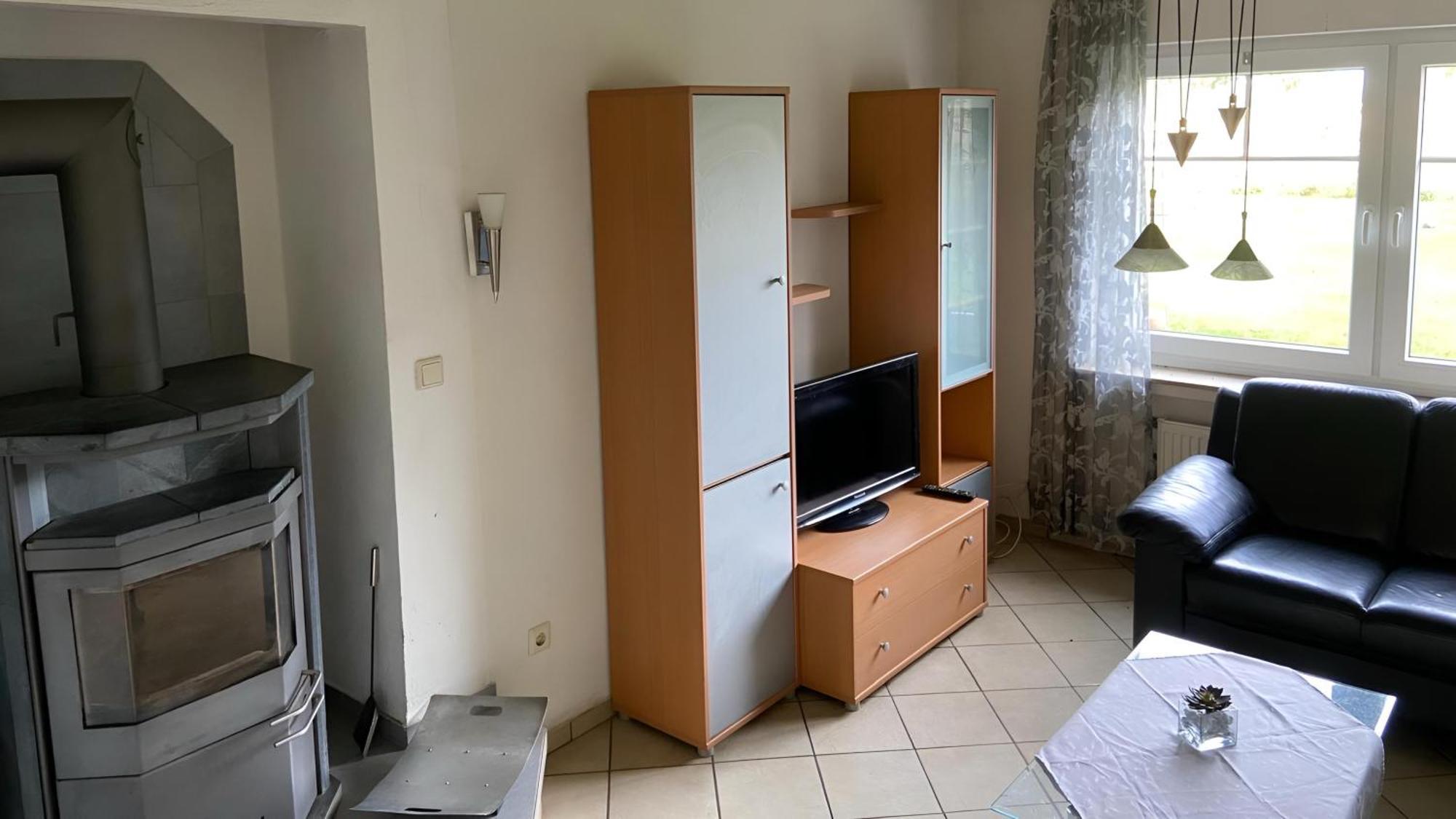 Ferienwohnung Hammesdammer-Land Lastrup Extérieur photo